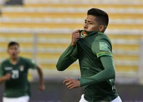 Ramiro Vaca, el talentoso mediocampista boliviano es considerado figura clave y '10' de la selección absoluta de Bolivia
