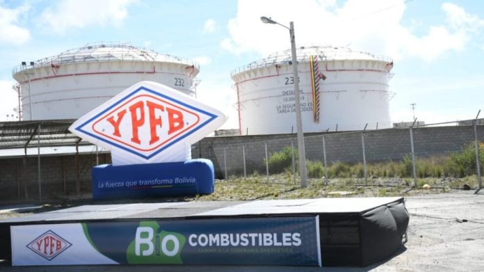 Las pericias técnicas del caso Botrading investigan no solo el sobreprecio, sino también la calidad del combustible suministrado a YPFB bajo sospechas de adulteración en origen