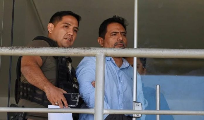 El pastor acusado de abuso de menores permanecerá en Palmasola por un periodo inicial de 60 días