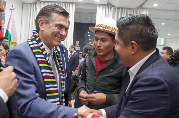 Esta reunión marca el inicio de la gestión post-balotaje 2026. Con este 