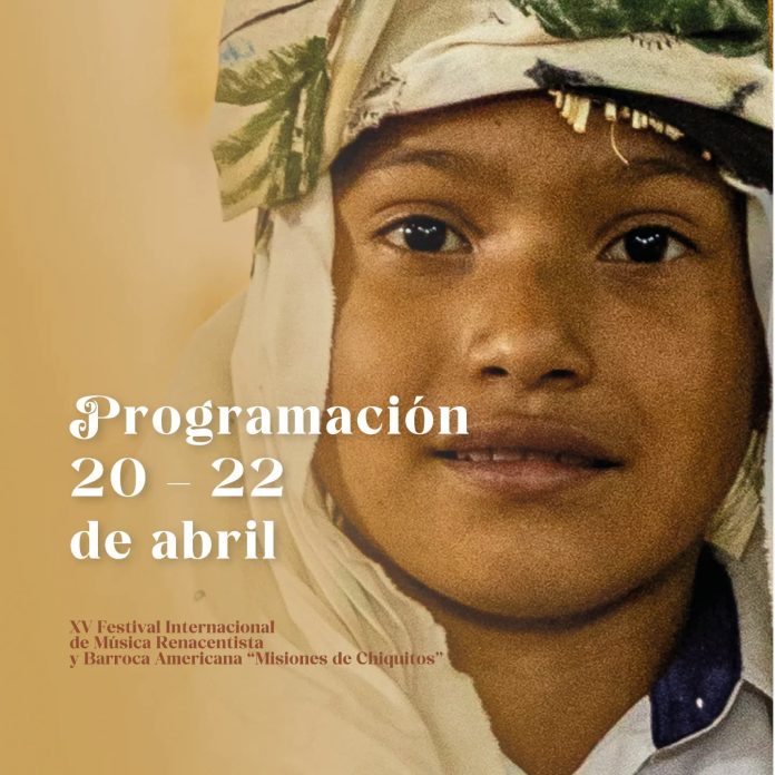 La música barroca se toma las provincias durante 72 horas ininterrumpidas de arte y cultura