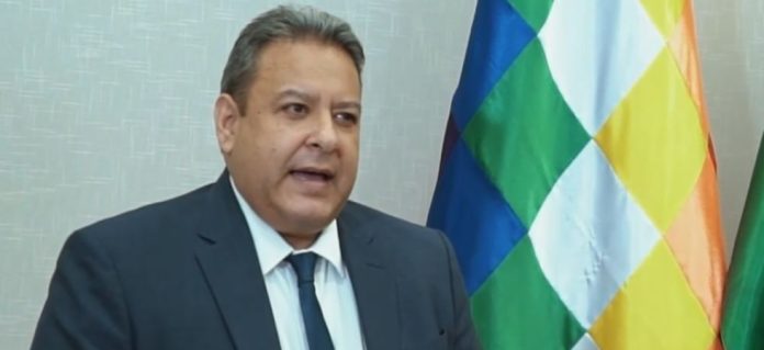 Tras coordinar la logística técnica de YPFB como Vicepresidente, el ingeniero Sebastián Daroca asume la presidencia ejecutiva