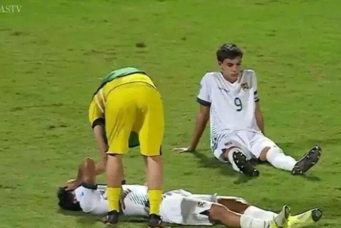 Frustración nacional: Los jugadores de la Verde Sub-17 lamentan la caída en un partido donde la falta de definición castigó sus aspiraciones mundialistas