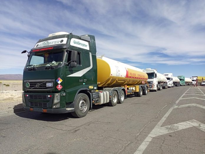 Compromiso: El abastecimiento se mantiene de forma sostenida y se ejecutan acciones adicionales para reponer los inventarios de seguridad en la región