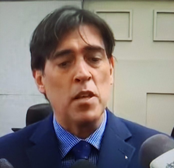 Prioridad: Abastecimiento y Paz Social