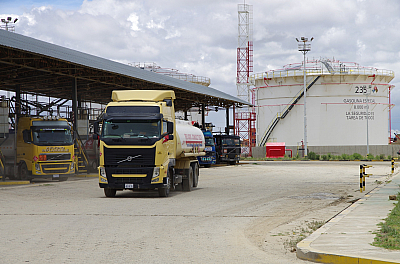 La fluidez en el despacho permite que el transporte de carga nacional e internacional retome su cronograma logístico habitual