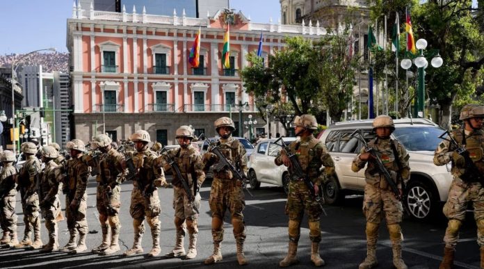 El rol de la red en el contexto boliviano cobró especial relevancia tras las denuncias del presunto 