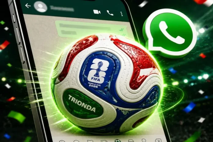Trionda ya tiene versión digital en WhatsApp