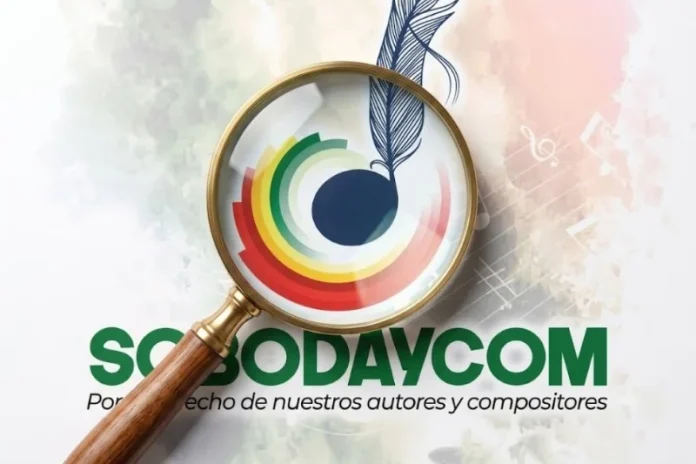 Artistas bolivianos cuestionan a Sobodaycom