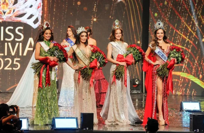 Miss Bolivia 2026 reunirá a candidatas de los nueve departamentos