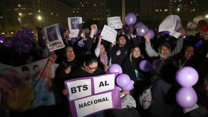 ARMY: cuando defender a BTS se convierte en una funa